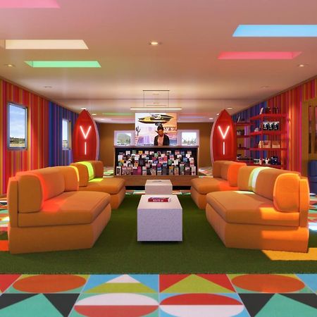 Americana Motor Hotel FlagstaffFlagstaff  Kültér fotó