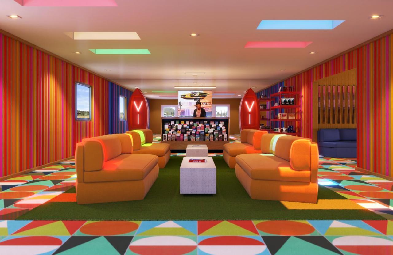 Americana Motor Hotel FlagstaffFlagstaff  Kültér fotó