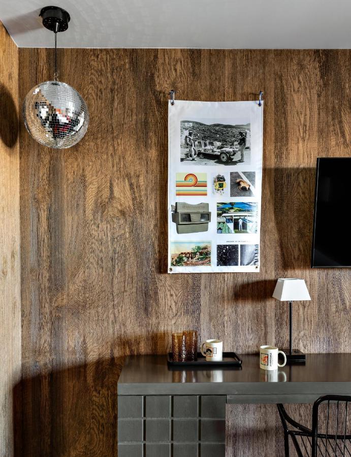 Americana Motor Hotel FlagstaffFlagstaff  Kültér fotó
