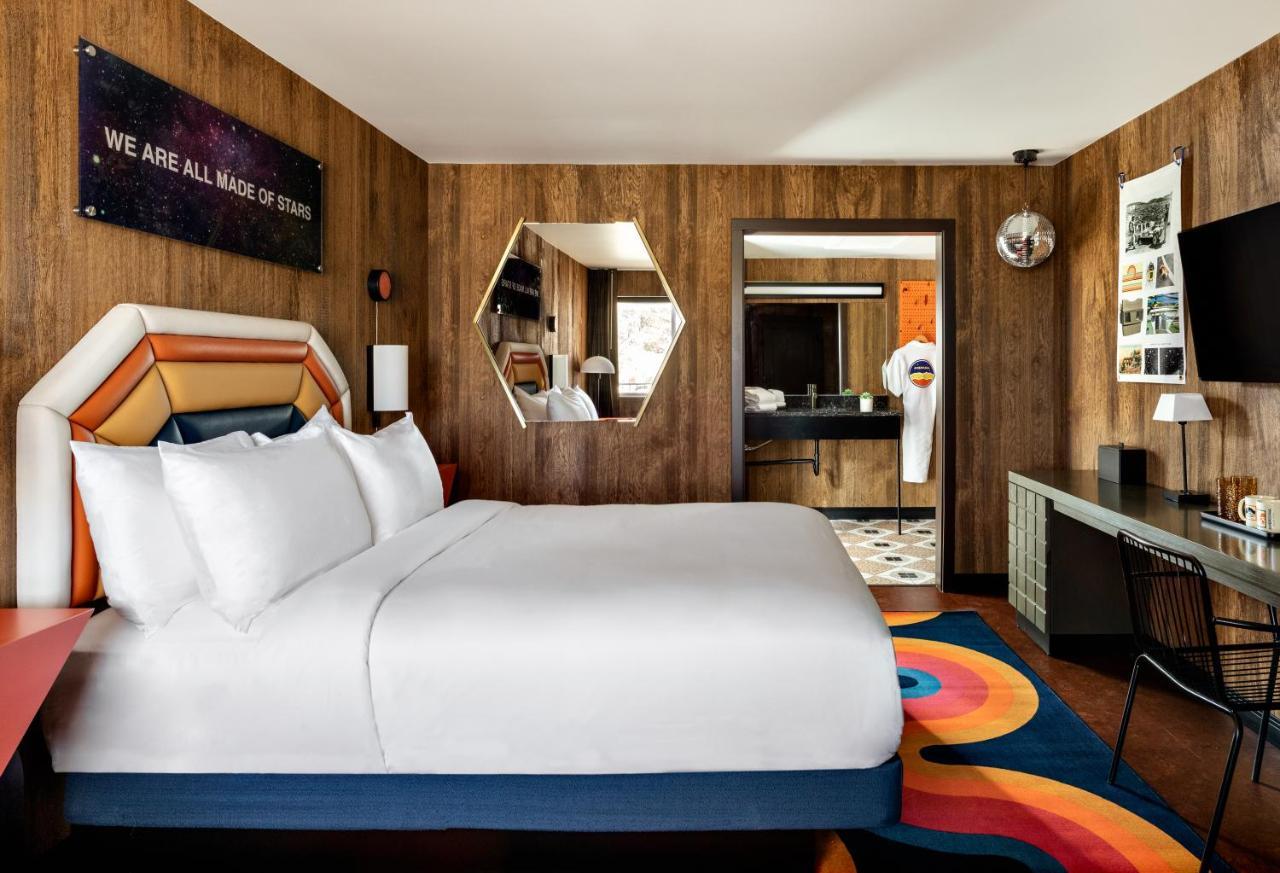 Americana Motor Hotel FlagstaffFlagstaff  Kültér fotó