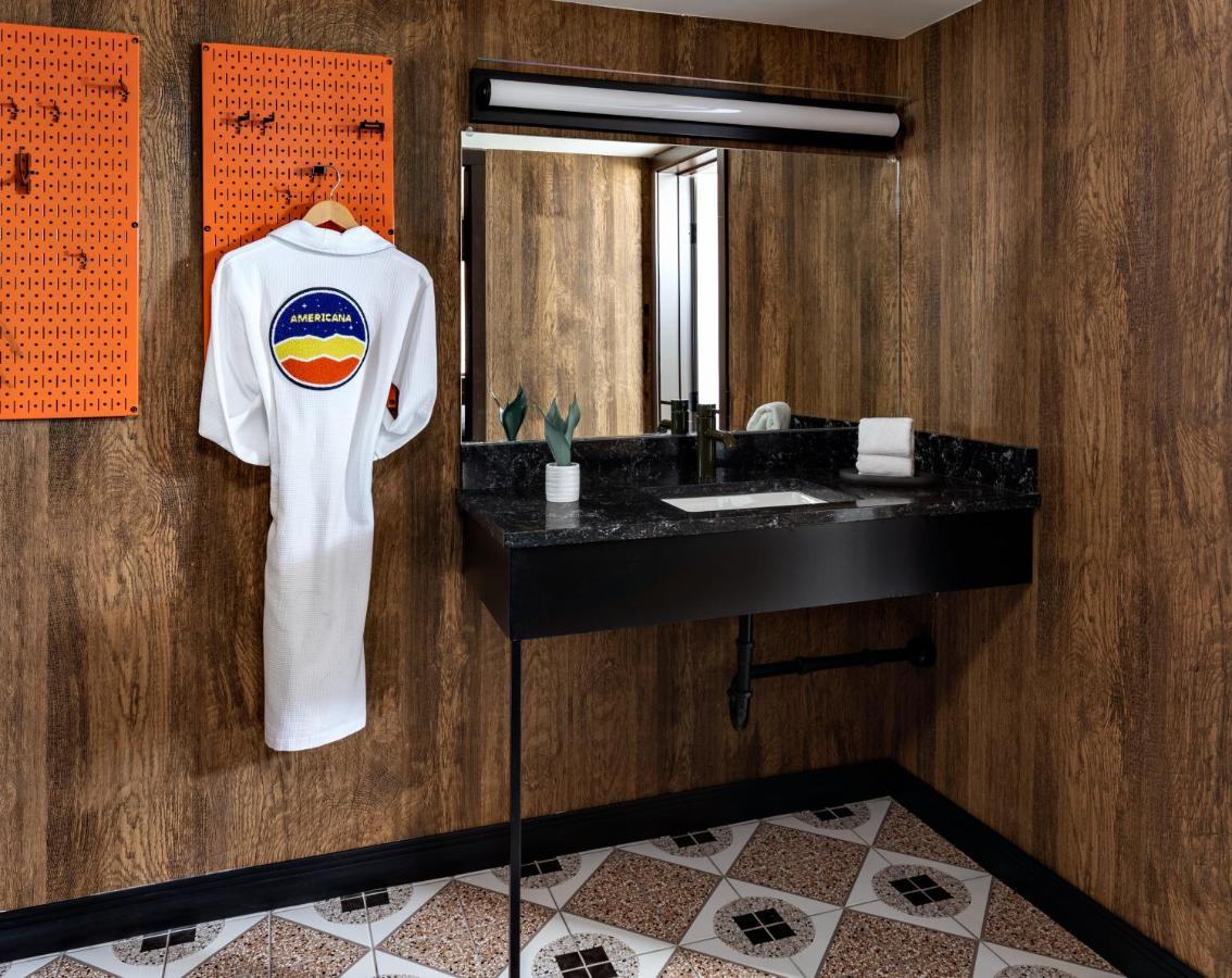 Americana Motor Hotel FlagstaffFlagstaff  Kültér fotó