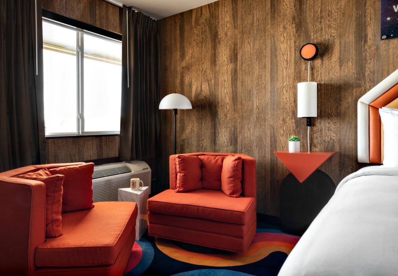 Americana Motor Hotel FlagstaffFlagstaff  Kültér fotó