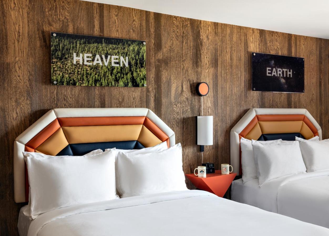 Americana Motor Hotel FlagstaffFlagstaff  Kültér fotó