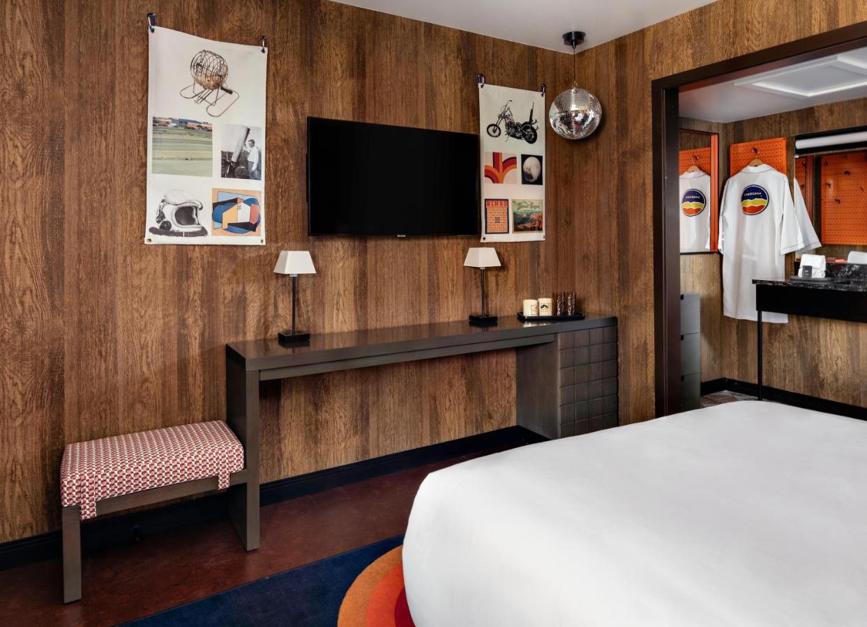 Americana Motor Hotel FlagstaffFlagstaff  Kültér fotó