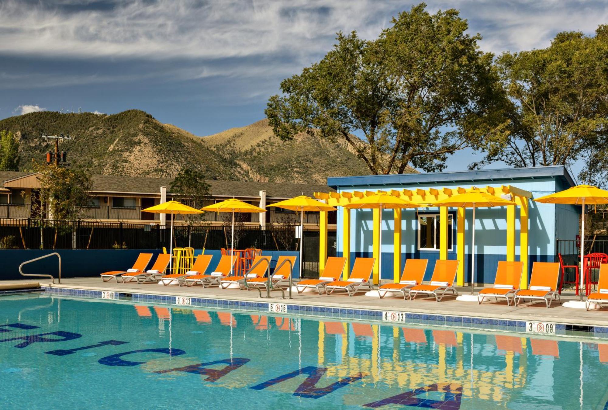 Americana Motor Hotel FlagstaffFlagstaff  Kültér fotó