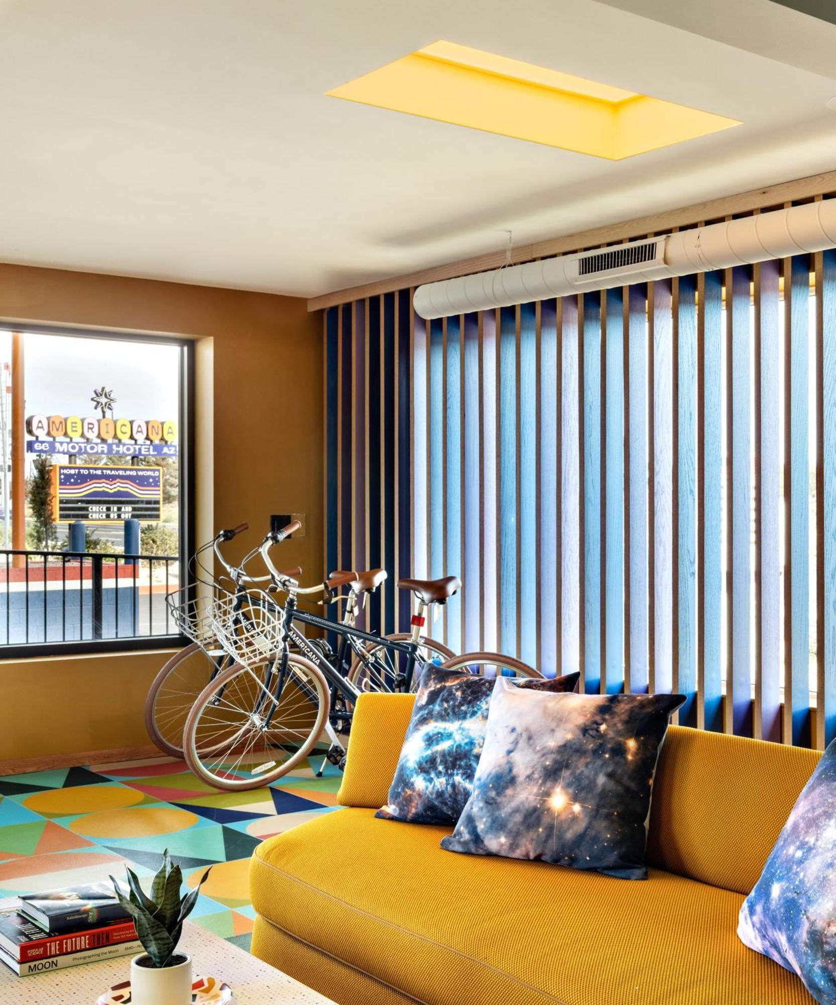 Americana Motor Hotel FlagstaffFlagstaff  Kültér fotó