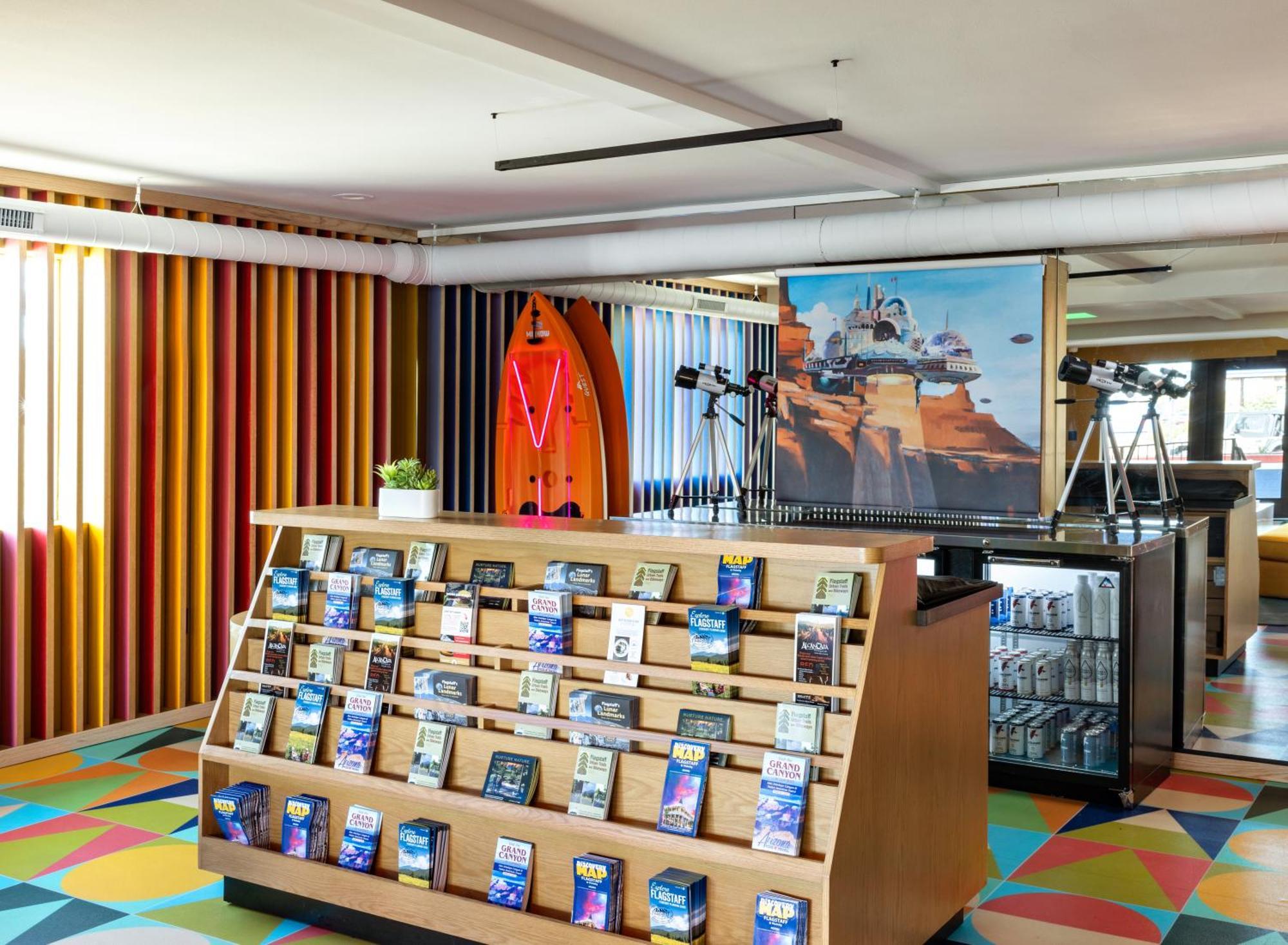 Americana Motor Hotel FlagstaffFlagstaff  Kültér fotó